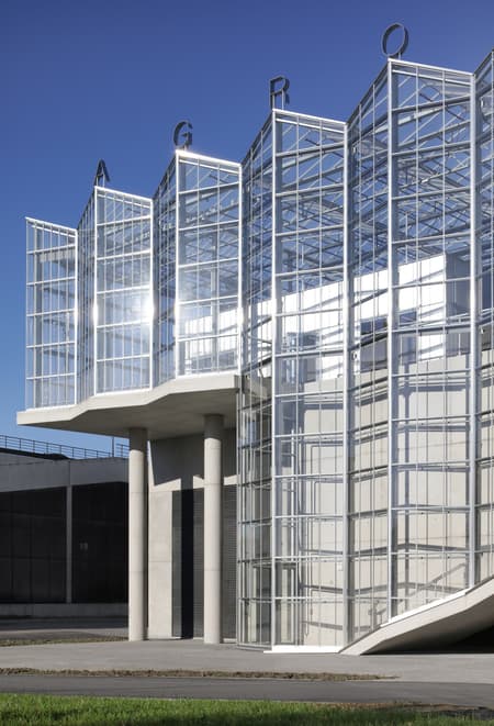 Rooftop Greenhouse Agrotopia